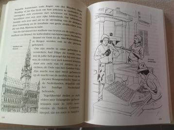 boek:de geschiedenis van ons land voor kinderen/T.Pirotte beschikbaar voor biedingen