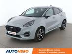 Ford Puma 1.0 EcoBoost Mild-Hybrid ST-Line (automatique), Argent ou Gris, Achat, Euro 6, Noir