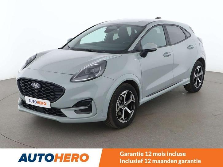 Ford Puma 1.0 EcoBoost Mild-Hybrid ST-Line (automatique), Autos, Ford, Achat, Puma, ABS, Airbags, Air conditionné, Android Auto