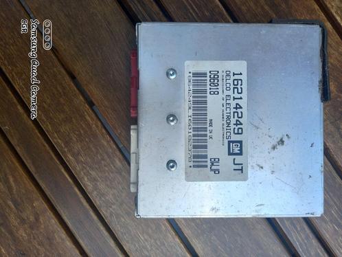 Opel / GM X1.4XE & X1.6XE ECU 16244249 / D96018 BWJP, Auto-onderdelen, Elektronica en Kabels, Opel, Gebruikt, Ophalen of Verzenden