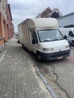 LICHTE VRACHT, Auto's, Euro 6, 4 cilinders, Wit, Bedrijf
