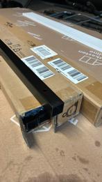 Zwarte vierkante buizen 30mm, Ophalen, Nieuw