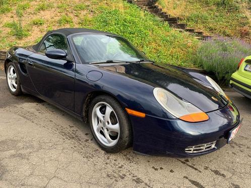Porsche Boxter, Auto's, Porsche, Particulier, Boxster, ABS, Airbags, Airconditioning, Alarm, Boordcomputer, Cruise Control, Elektrische buitenspiegels