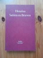 Horatius - Satiren en Brieven, Comme neuf, Enlèvement ou Envoi