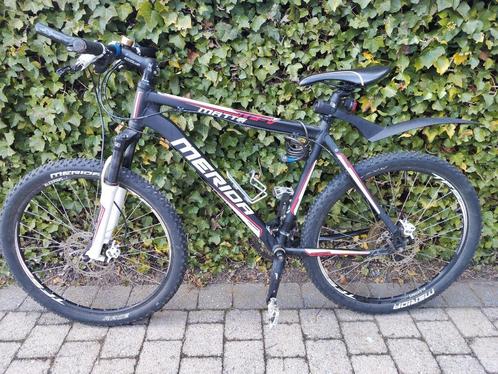 Merida mountainbike 20", Fietsen en Brommers, Fietsen | Mountainbikes en ATB, Gebruikt, Heren, Merida, 49 tot 53 cm, Hardtail