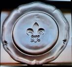 Assiette étain, Antiquités & Art, Antiquités | Étain