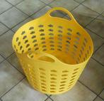 Panier vintage (70's) en matière synthétique flexible, Enlèvement, Utilisé, Synthétique, Panier