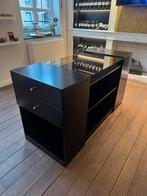 Dressing kast, Huis en Inrichting, Ophalen, Kunststof, Gebruikt, 1 of 2 laden