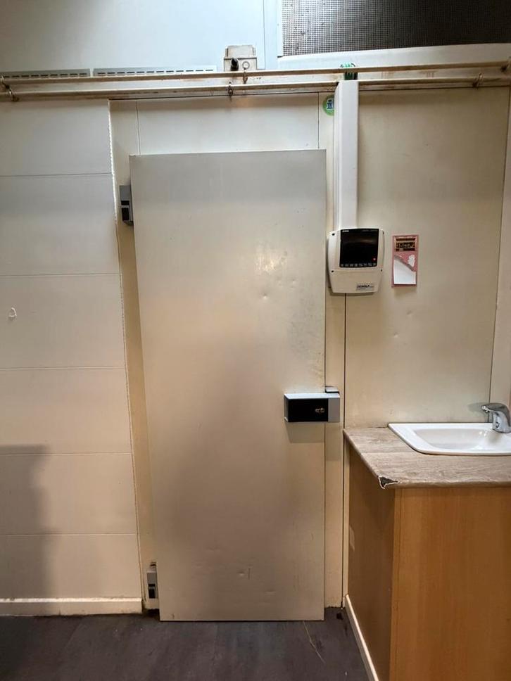 Professionele koelcel (demonteerbaar), Elektronische apparatuur, Koelkasten en IJskasten, Zo goed als nieuw, Ophalen