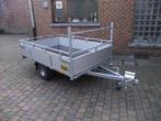 Plateau aanhangwagens, nieuw,  ongeremd en geremd, te Aalst, Auto diversen, Aanhangers en Bagagewagens, Ophalen, Nieuw