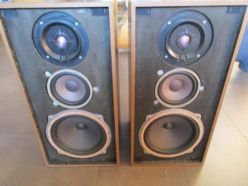 BARCO DB 203 luidsprekers, Audio, Tv en Foto, Luidsprekerboxen, Ophalen