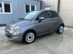 Fiat 500 500 1.0 GSE Hybrid * 12 m garantie *, Autos, Fiat, Argent ou Gris, Achat, USB, Euro 6