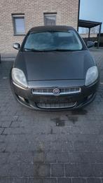 2011 Fiat Bravo NIET RIJDEND, Auto's, Voorwielaandrijving, 1280 kg, Zwart, 5 deurs