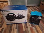 G923 stuurwiel + shifter, Ophalen, Gebruikt, Logitech
