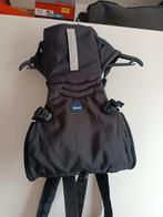 Porte bébé chicco, Kinderen en Baby's, Babydragers en Draagdoeken, Ophalen of Verzenden, Zo goed als nieuw, Chicco