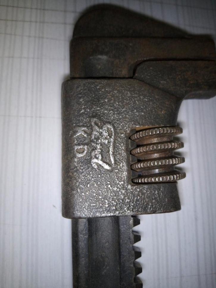 Ford-sleutel, Auto diversen, Autogereedschap, Gebruikt, Ophalen of Verzenden