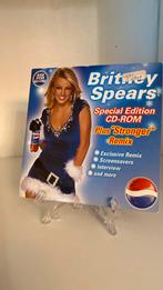 Britney Spears – Special Edition CD-Rom 🇪🇺, Utilisé