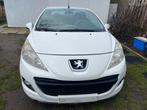 Peugeot Cabriolet 207 cc, Autos, Bluetooth, Euro 5, Achat, Boîte manuelle