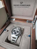 Girard Perregaux Laureato, Ophalen, Zo goed als nieuw, Staal, Staal