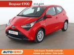 Toyota Aygo 1.0 x-play Team D (bj 2021), Auto's, Toyota, Voorwielaandrijving, 4 zetels, Stof, Gebruikt