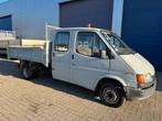 Ford Transit *BELGIAN ORIGINE-TIPPER* (bj 1991), Auto's, Bestelwagens en Lichte vracht, 2500 cc, Achterwielaandrijving, Gebruikt