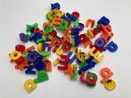 Set magnetische letters  - 92 boekletters, Kinderen en Baby's, Ophalen of Verzenden, Gebruikt