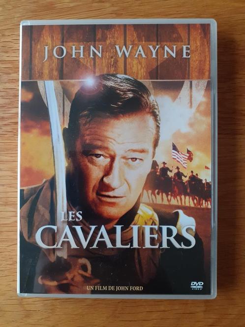 The Horsemen (DVD van John Wayne), Cd's en Dvd's, Dvd's | Avontuur, Zo goed als nieuw, Ophalen of Verzenden