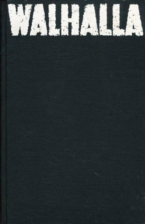 (a346) Walhalla, Boeken, Oorlog en Militair, Gelezen, Verzenden