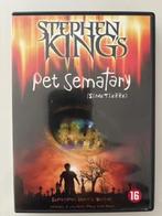 DVD Pet Sematary (1989) Stephen King, Cd's en Dvd's, Ophalen of Verzenden