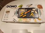 Teppanyaki ou plancha XXL DOMO NEUF, Elektronische apparatuur, Grillplaten, Ophalen, Nieuw, Tafelgrill