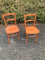 2 Chaises de bistrot, Antiquités & Art, Enlèvement