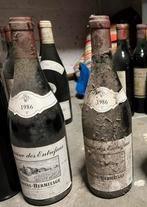 Domaine des Entrefaux – Crozes-Hermitage 1986, Collections, Enlèvement, Comme neuf