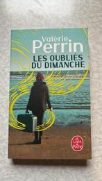 Valérie Perrin - Les oubliés du dimanche, Ophalen, Gelezen