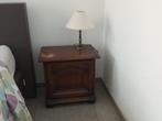 nachtkastjes, Huis en Inrichting, Slaapkamer | Nachtkastjes, Ophalen, Gebruikt, 45 tot 65 cm, Minder dan 55 cm