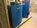 Gasketel en Buderusketel in perfecte staat, Doe-het-zelf en Bouw, Chauffageketels en Boilers, Gebruikt, Boiler