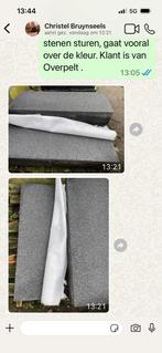 tegels, trapstenen, stapsten, Tuin en Terras, Ophalen, Nieuw