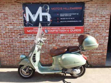 vespa gtv250 beschikbaar voor biedingen