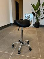 Ergonomische kruk / werkstoel in ongebruikte staat!, Enlèvement, Neuf