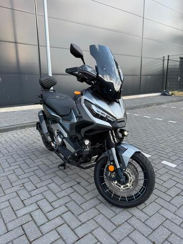 Honda 750 X-ADV beschikbaar voor biedingen
