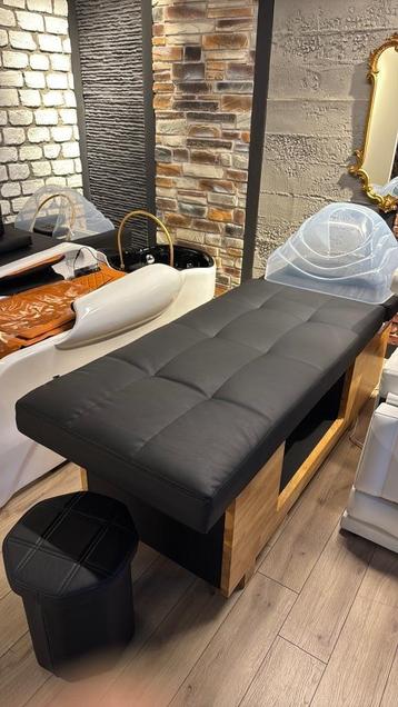 Japanse head spa japanese bed massagebed kapsalon wasunit beschikbaar voor biedingen