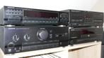 KENWOOD HIFI-systeem, Ophalen of Verzenden, Gebruikt, Cd-speler, Overige merken