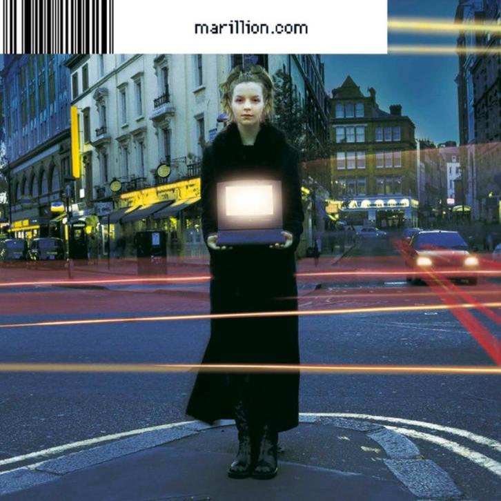 Marillion – Marillion com (2lp) NIEUW, Cd's en Dvd's, Vinyl | Rock, Nieuw in verpakking, Alternative, Verzenden