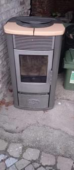 Poêle Edilkamin ecoidro pour pièces, Ophalen