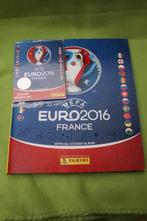 boek van panini voetbal Euro 2016 France, Verzamelen, Ophalen of Verzenden, Nieuw, Boek of Tijdschrift