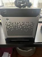 HP Proliant Microserver Gen8 8 TB Storage, Computers en Software, Servers, 2 tot 3 Ghz, Hot swappable onderdelen, Ophalen of Verzenden