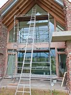 Steiger stelling, Doe-het-zelf en Bouw, Steigers, Ophalen, Gebruikt