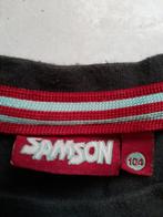 Longsleeve ,jongens, SAMSON, maat 104, Kinderen en Baby's, JBC, Ophalen of Verzenden, Zo goed als nieuw, Shirt of Longsleeve