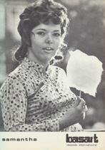 (m5) Samantha, promotiefoto, Verzamelen, Verzenden, Gebruikt