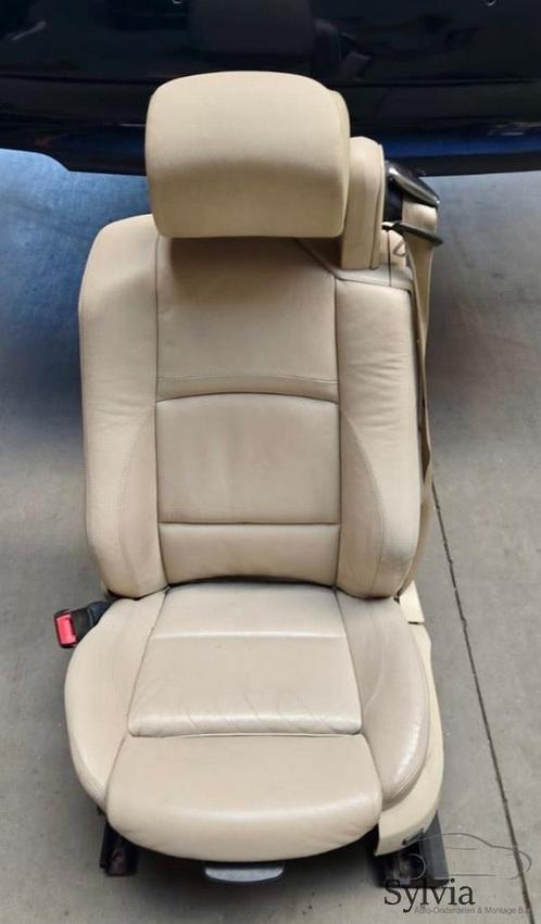 Voorstoel links electrisch en stoelverwarming Leder Dakota C, Auto-onderdelen, Interieur en Bekleding, Gebruikt, Ophalen of Verzenden