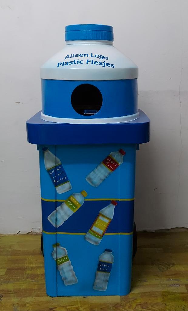 Unieke vuilnisbakken – recycling wordt een beleving!, Zakelijke goederen, Horeca | Overige, Ophalen of Verzenden